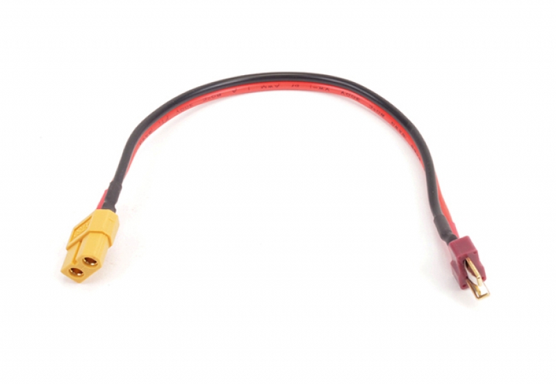skyrc-xt60-to-ec5-adaptor-cable-18awg-200mm