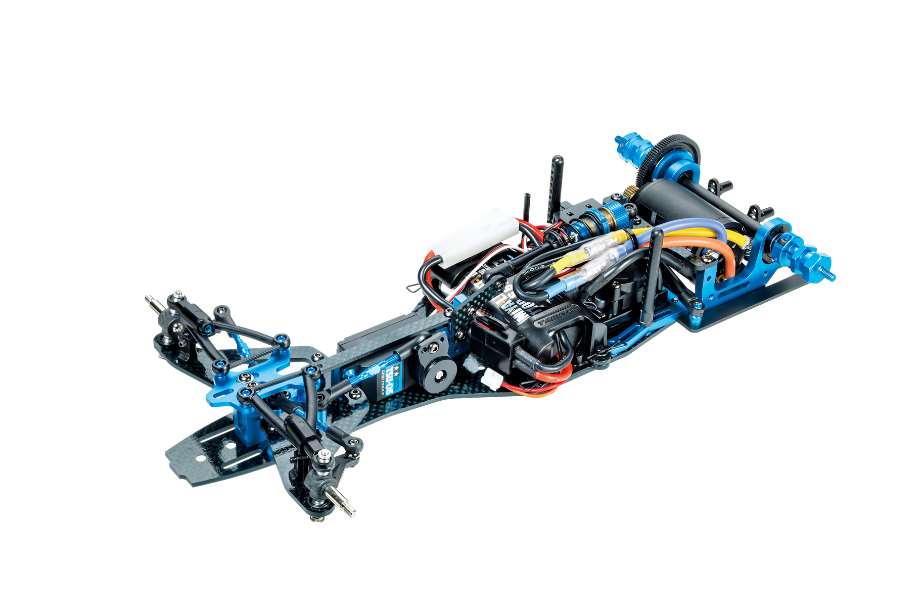 Tamiya TRF104 Chassis Kit