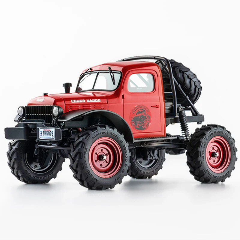 FMS 1:24 FCX24S Power Wagon S RTR-1