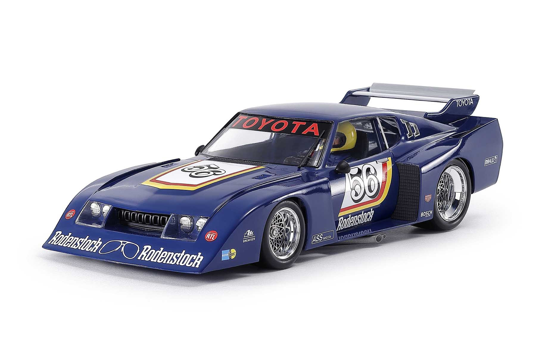 Tamiya 1/24 Toyota Celica LB Turbo Gr.5
