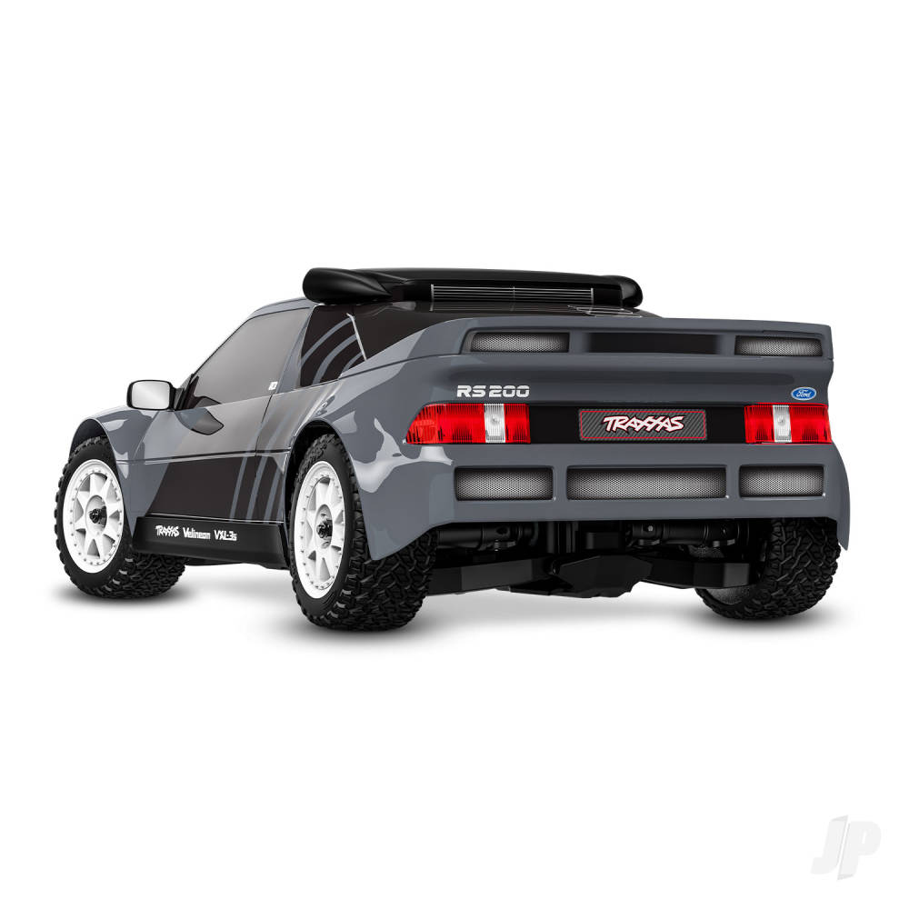traxxas-mini-rally-vxl-ford-rs200-4wd-rtr-grey-tqi-2-ch-vxl-3s-2s-lipo-usb-c-charger-clipless-body