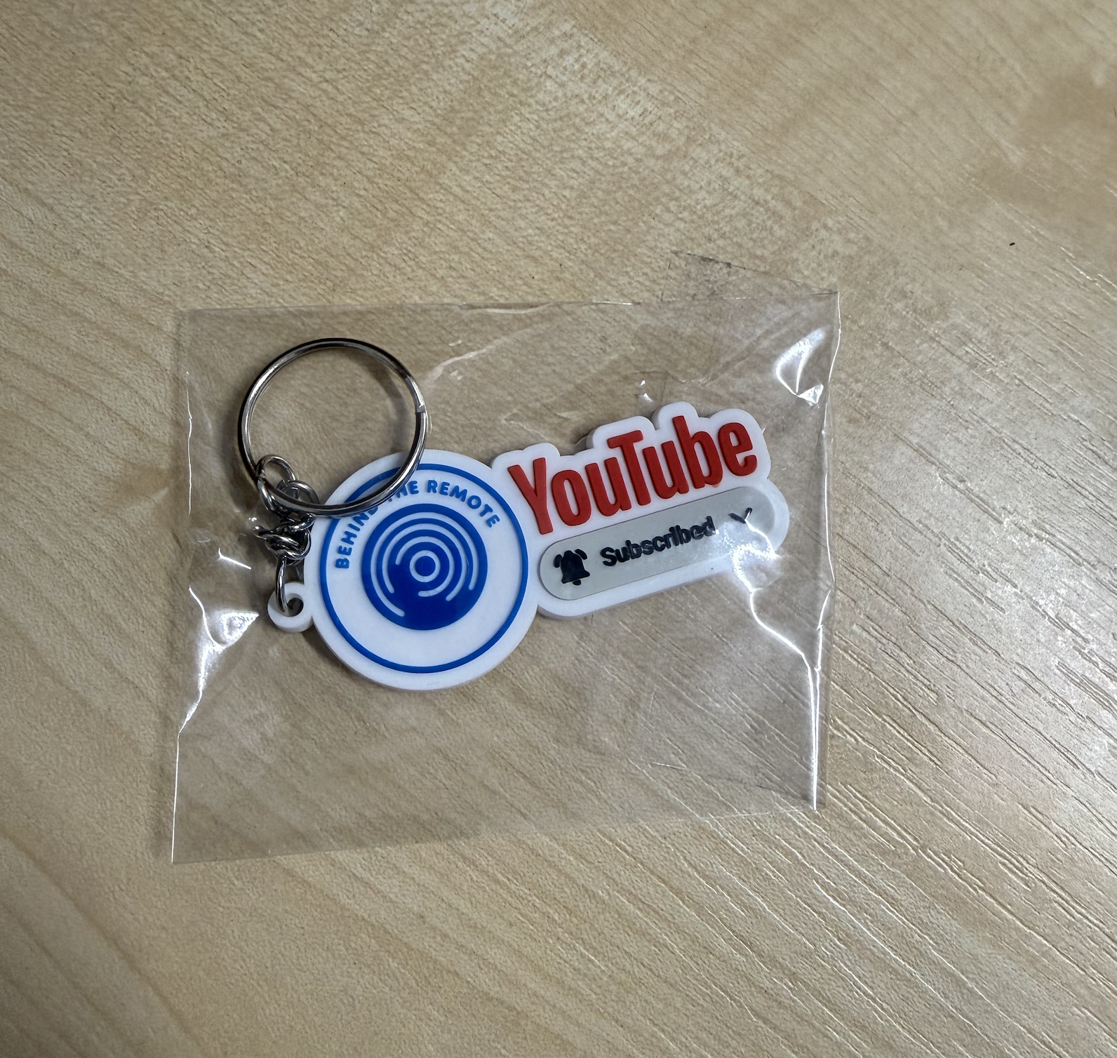 voltage-models-key-ring