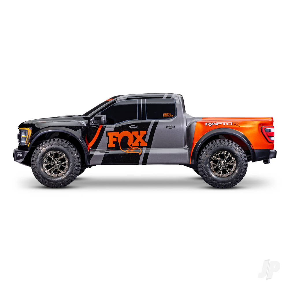 traxxas-ford-raptor-r-ultimate-110-pro-scale-4wd-brushless-electric-rtd-replica-truck-fox1-tqi-2-ch-tsm-vxl-4s-velineon-540xl-clipless-body