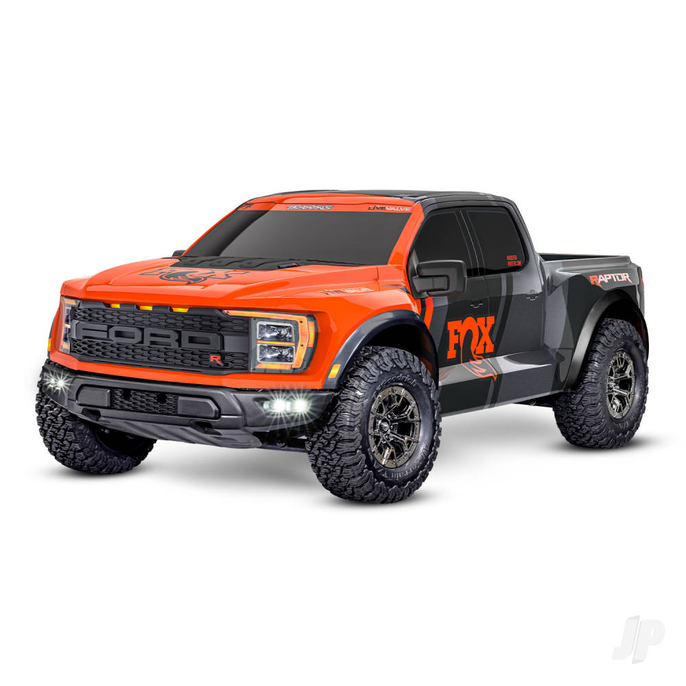 traxxas-ford-raptor-r-ultimate-110-pro-scale-4wd-brushless-electric-rtd-replica-truck-fox2-tqi-2-ch-tsm-vxl-4s-velineon-540xl-clipless-body