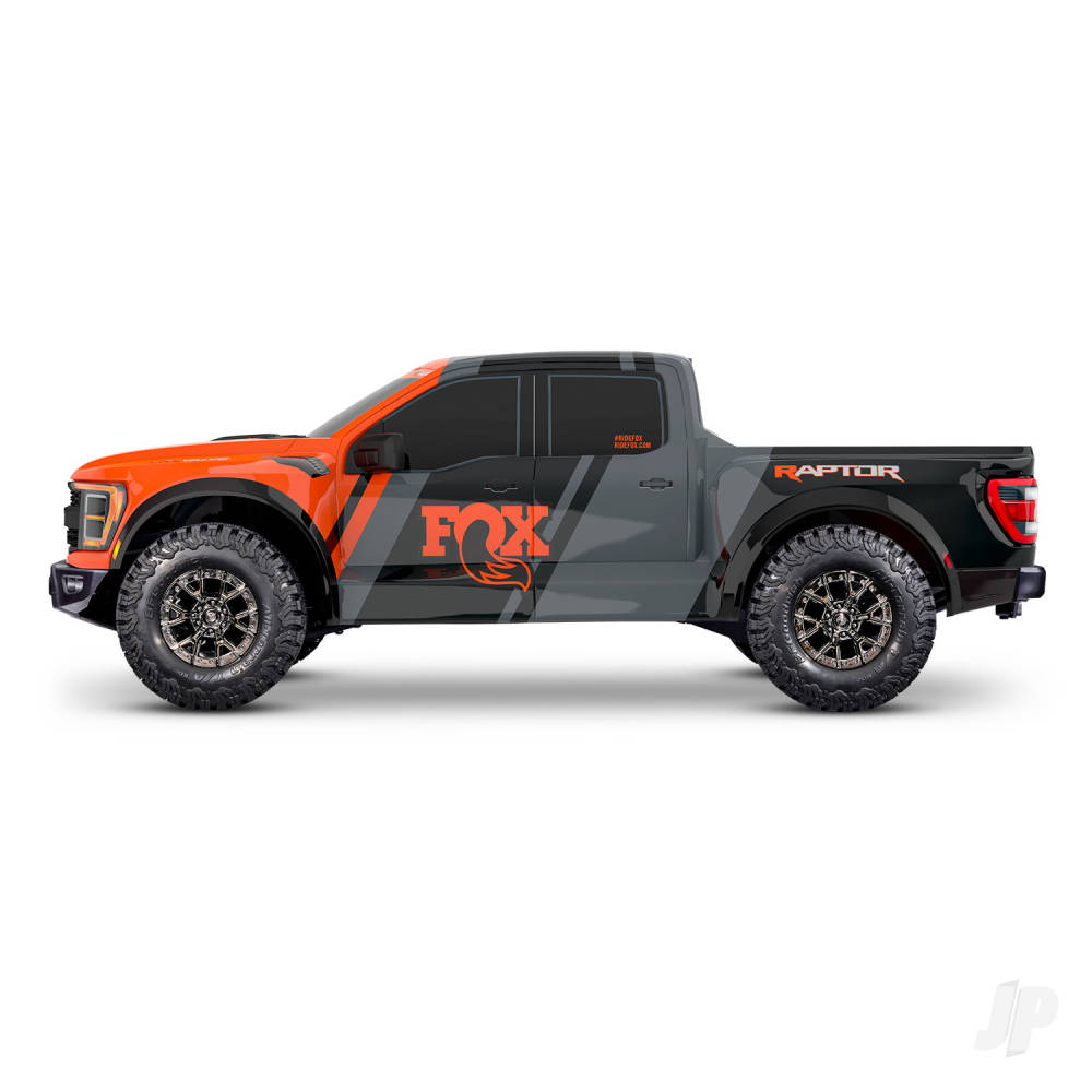 traxxas-ford-raptor-r-ultimate-110-pro-scale-4wd-brushless-electric-rtd-replica-truck-fox2-tqi-2-ch-tsm-vxl-4s-velineon-540xl-clipless-body