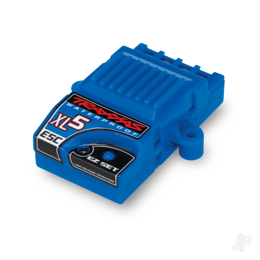 Traxxas 4-Tec Drift 2024 Ford Mustang 1:10 2WD RTR Electric, Green (+ TQi 3-ch, XL-5, Titan Drift 21T, Clipless Body)-35