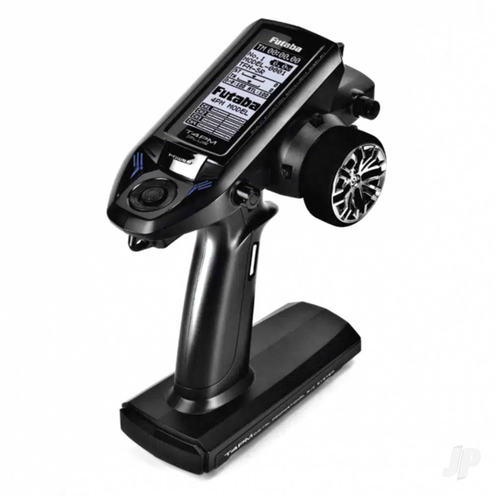 Futaba T4PM Plus 4-Channel Surface Radio Only-7