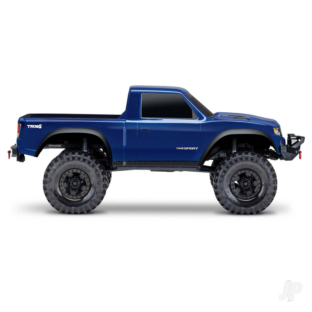 traxxas-trx-4-sport-110-4x4-electric-all-terrain-crawler-truck-blue-tq-2-ch-xl-5-hv-titan-550-clipless-body
