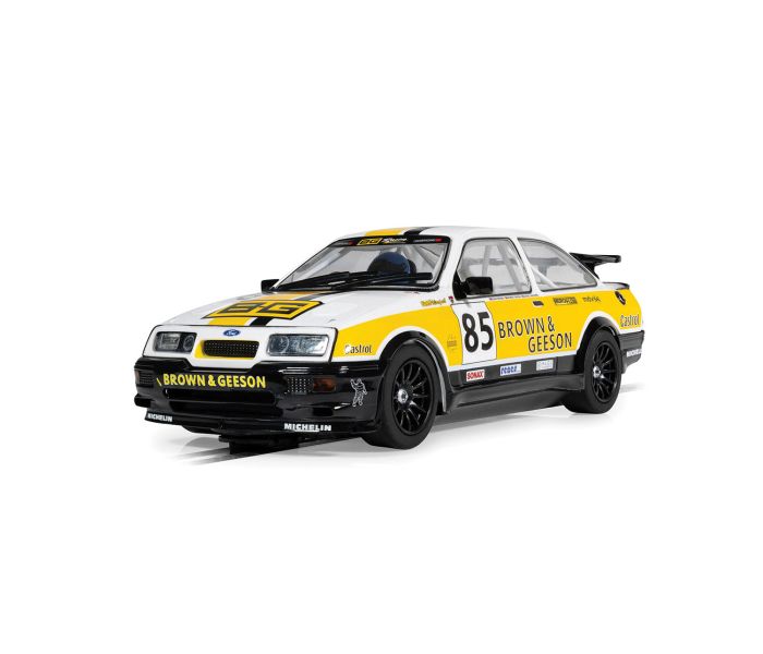 Ford Sierra RS500 - YTCC 2024 - Dan Brown
