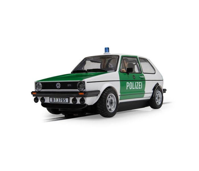 Volkswagen Golf MK1 - Polizei Edition