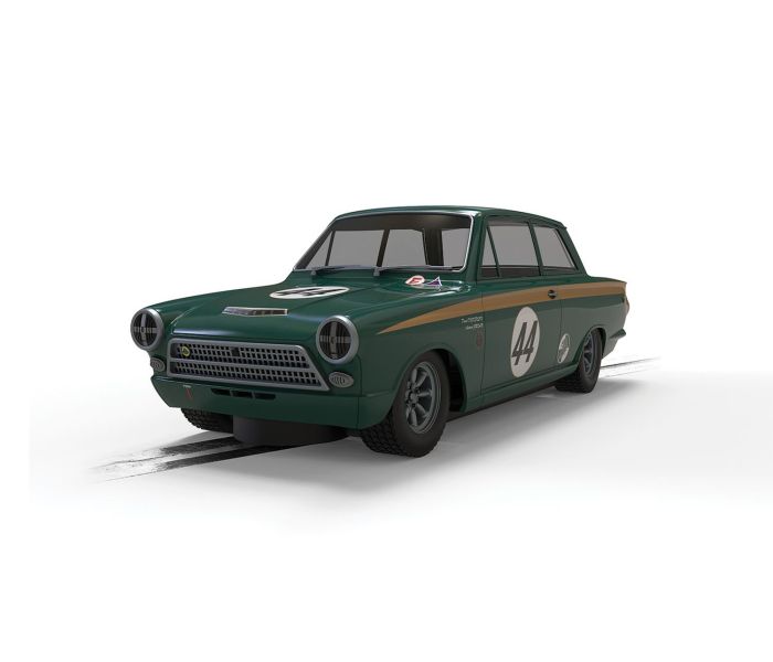 Ford Lotus Cortina - Goodwood 2023 - Andrew Jordan + David Dickenson