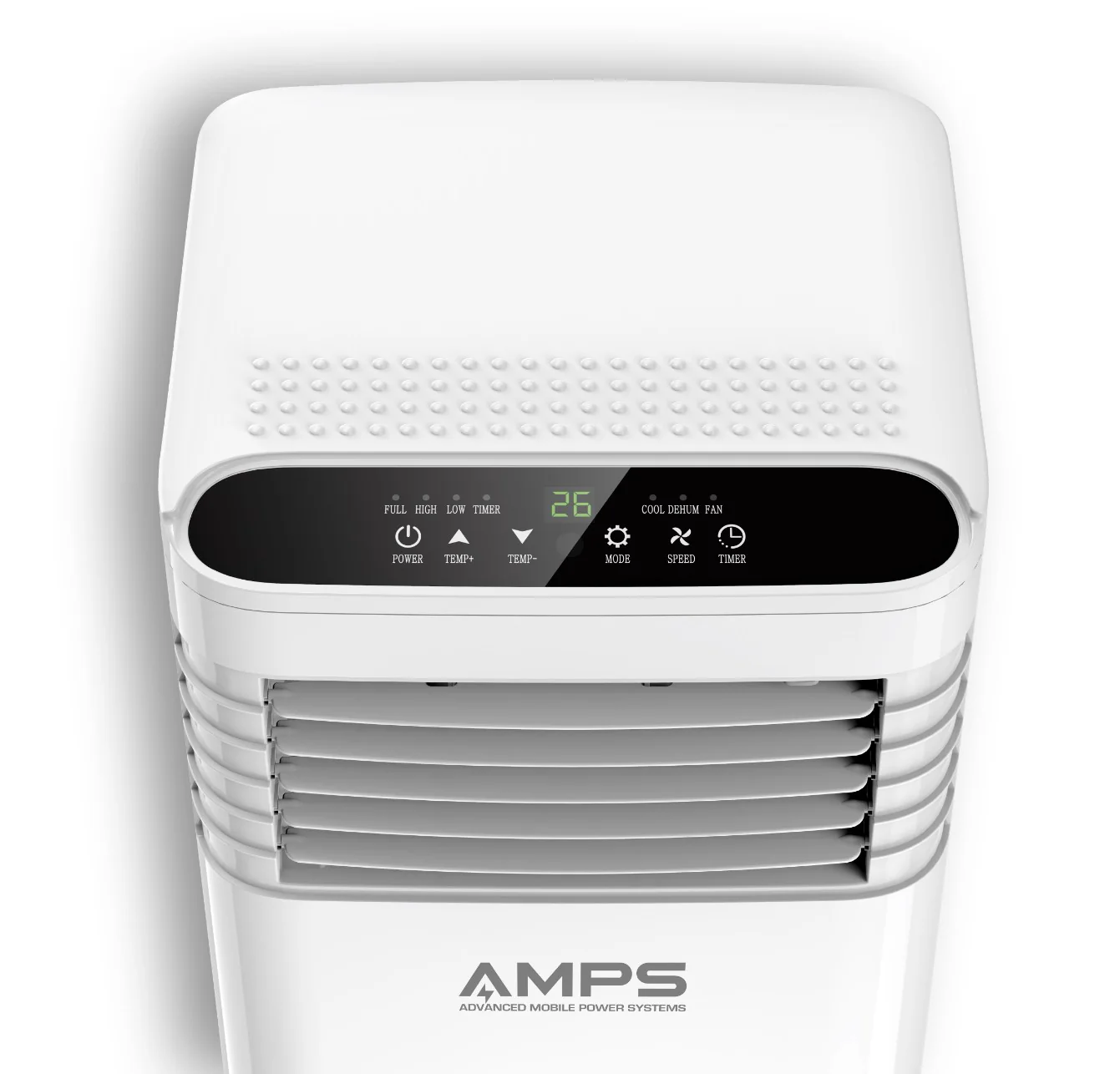 7000BTU Air Conditioning &amp; Dehumidifying Unit-3