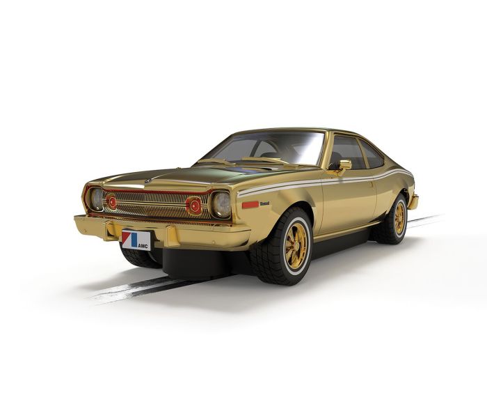 AMC Hornet - James Bond 'The Man With The Golden Gun' - Gold Edition