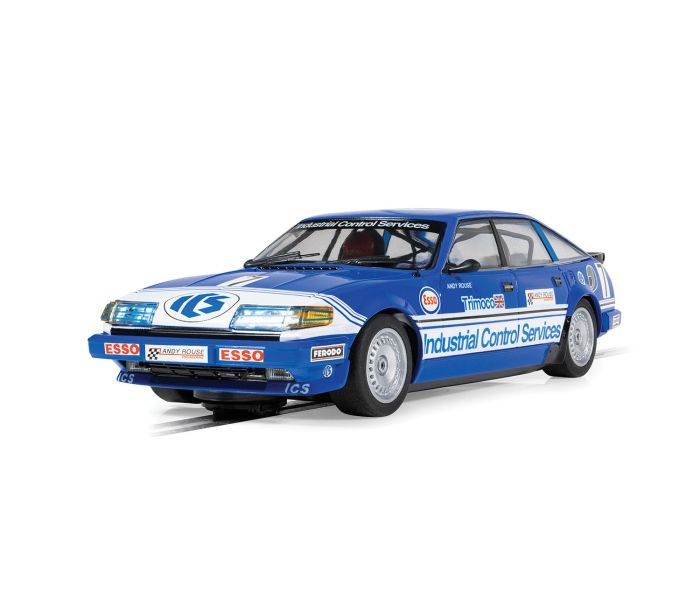 Rover SD1 - BTCC 1984 - Andy Rouse