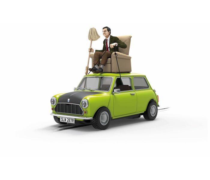 mini-mr-bean-do-it-yourself
