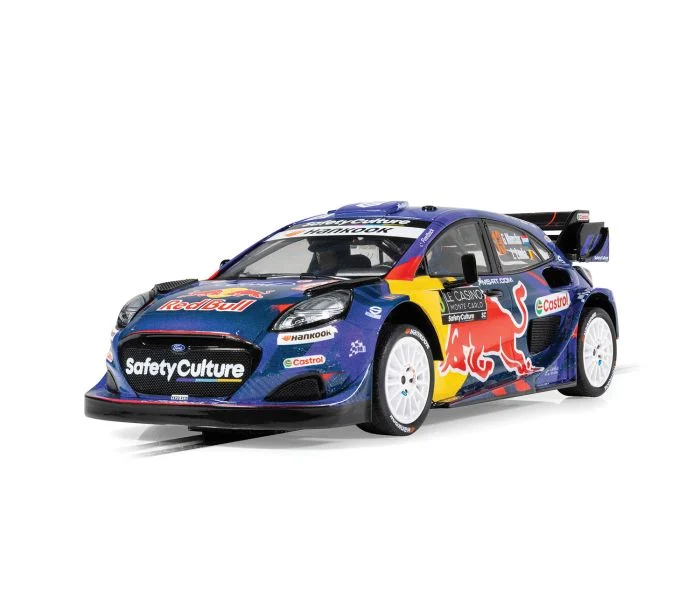 Ford - Red Bull Rally-1