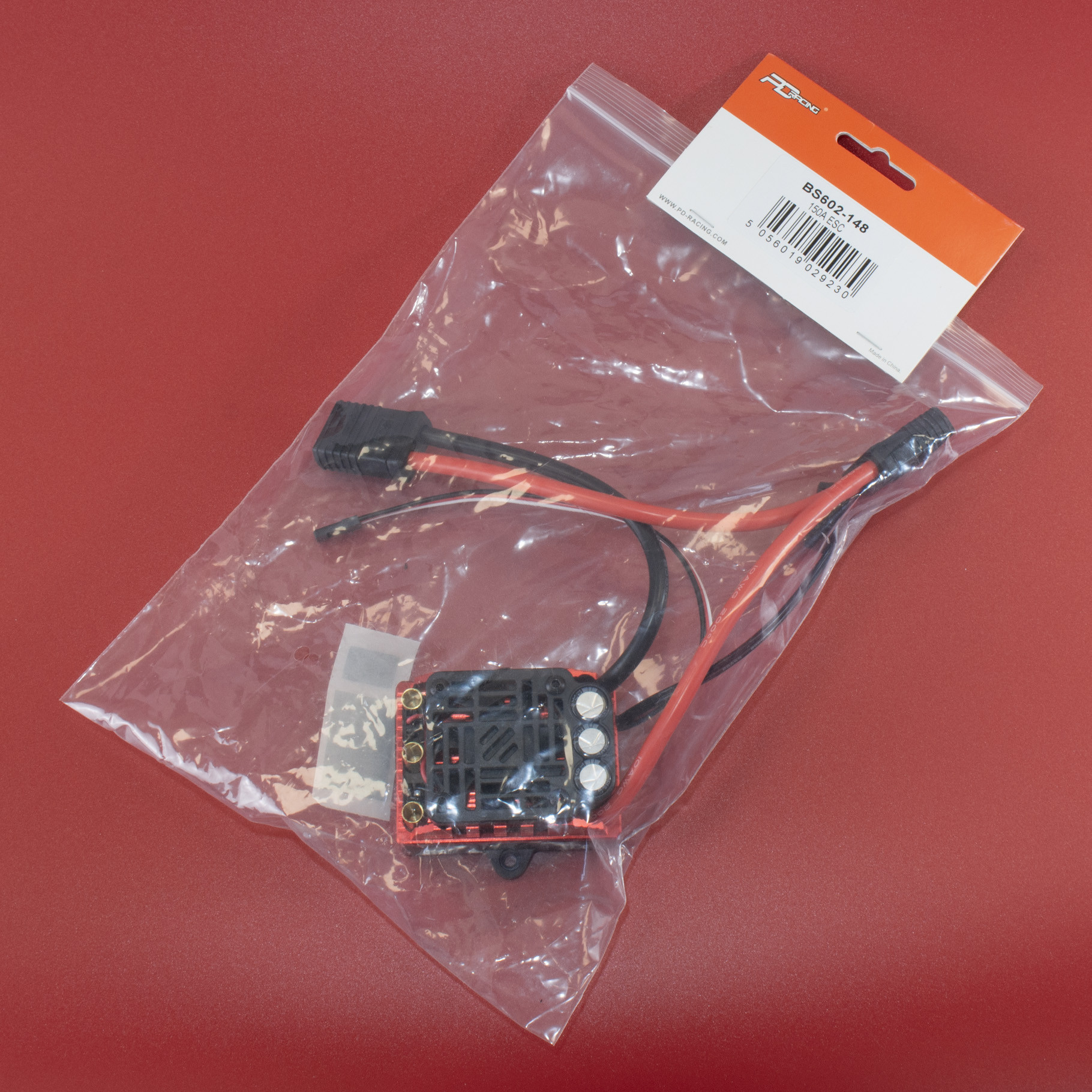 PD Racing 150A ESC 
