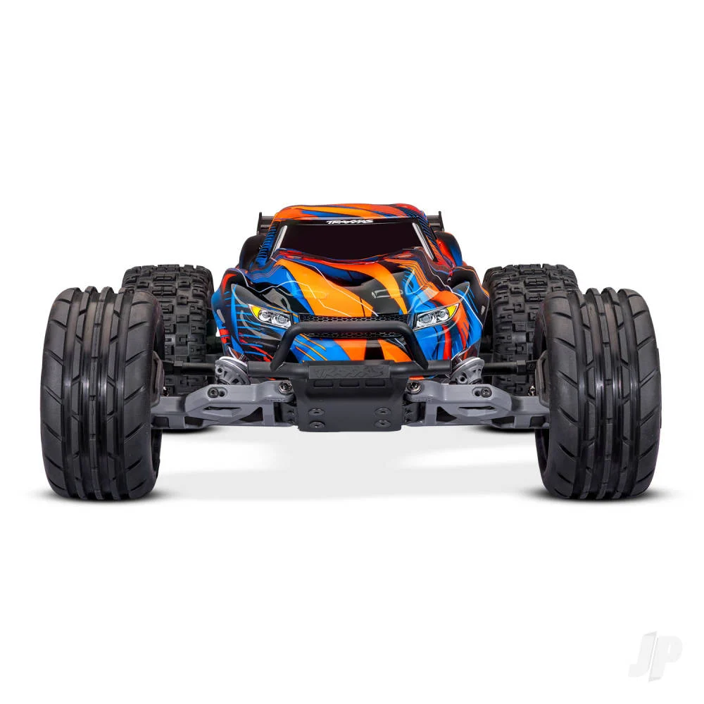 traxxas-rustler-1-10-2wd-rtr-stadium-truck-orange-tqi-2-ch-tsm-vx3-velineon-v3200-clipless-body