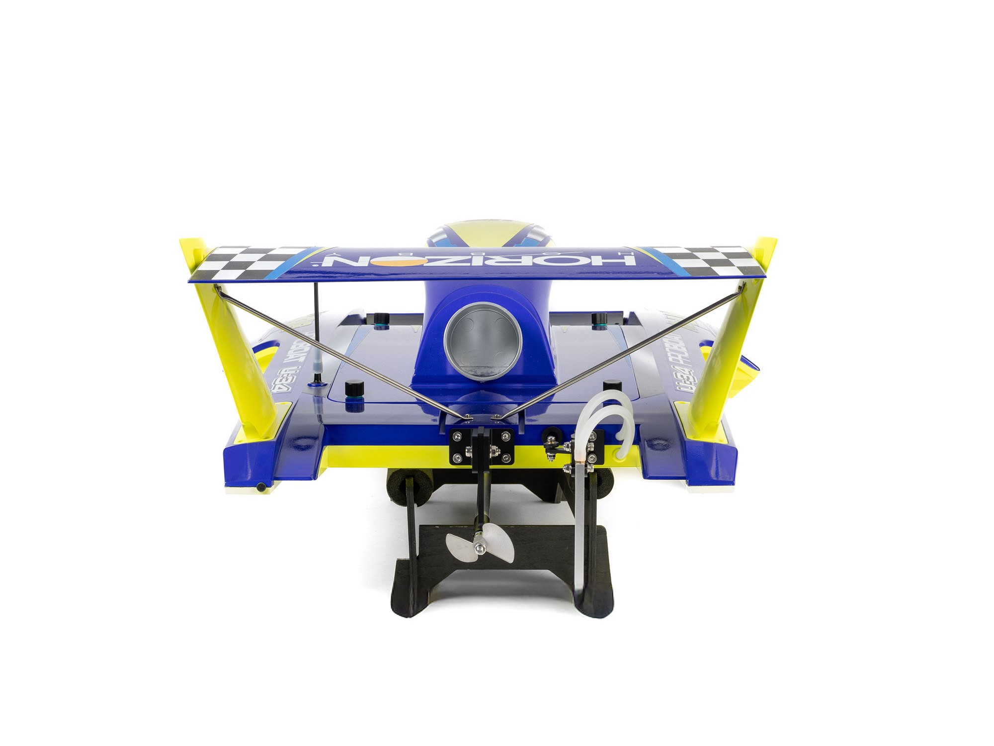 Miss Illinois U-34 34" Unlimited Hydro Race RTR Boat-5