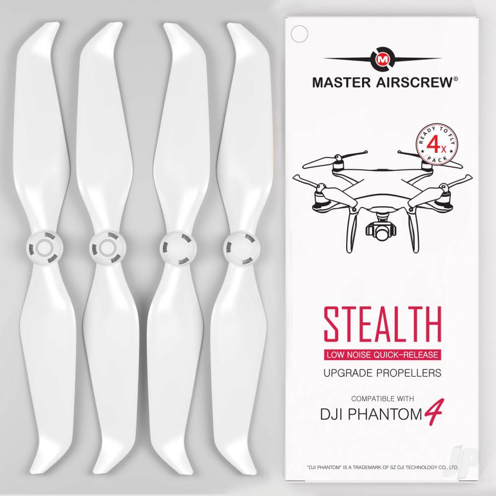 mr-ph-stealth-95x57-prop-set-x4-white-for-dji-phantom-4-gen