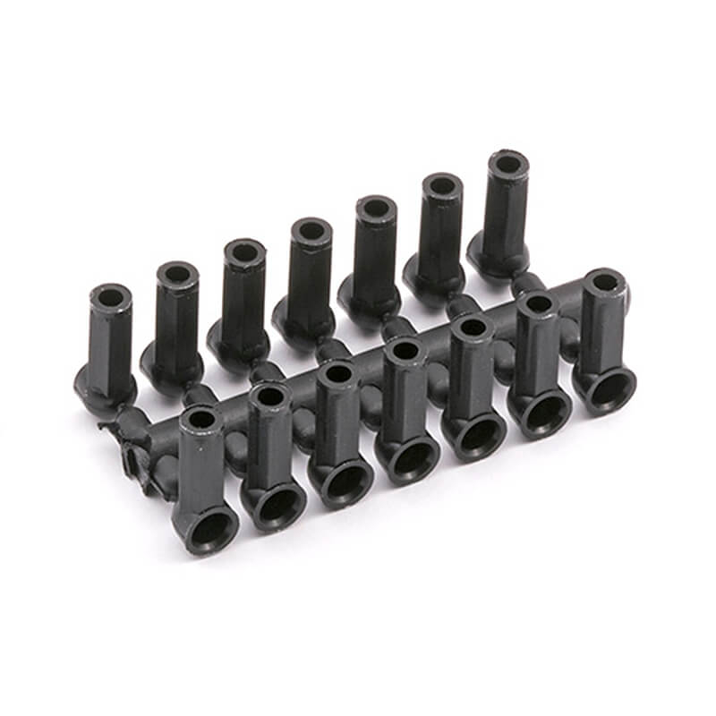 team-associated-ball-cups-moulded-black