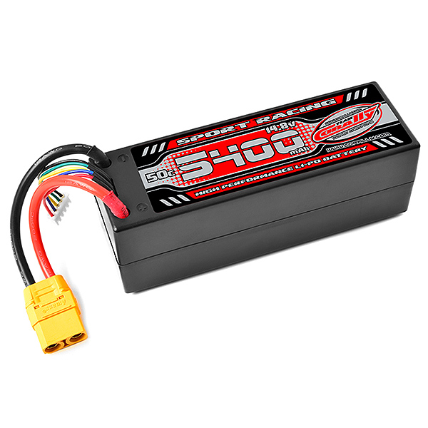 8v<br /><strong>capacity (mah): </strong>5400 Mah<br /><strong>length (mm): </strong>138 Mm<br /><strong>capacity Range (mah):</strong> 5400 Mah<br /><strong>width (mm):</strong> 47 Mm<br /><strong>cont. C Rate: </strong>50c<br /><strong>height (mm):</strong> 48 Mm<br /><strong>cont. Current (a):</strong> 270 Ah<br /><strong>max Charge C Rate:</strong> 3c<br /><strong>max. Charge Current (a):</strong> 16