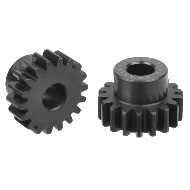 corally-32-dp-pinion-short-hardened-steel-18-teeth-5mm