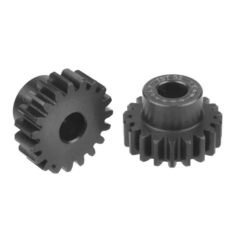 corally-32-dp-pinion-short-hardened-steel-19-teeth-5mm