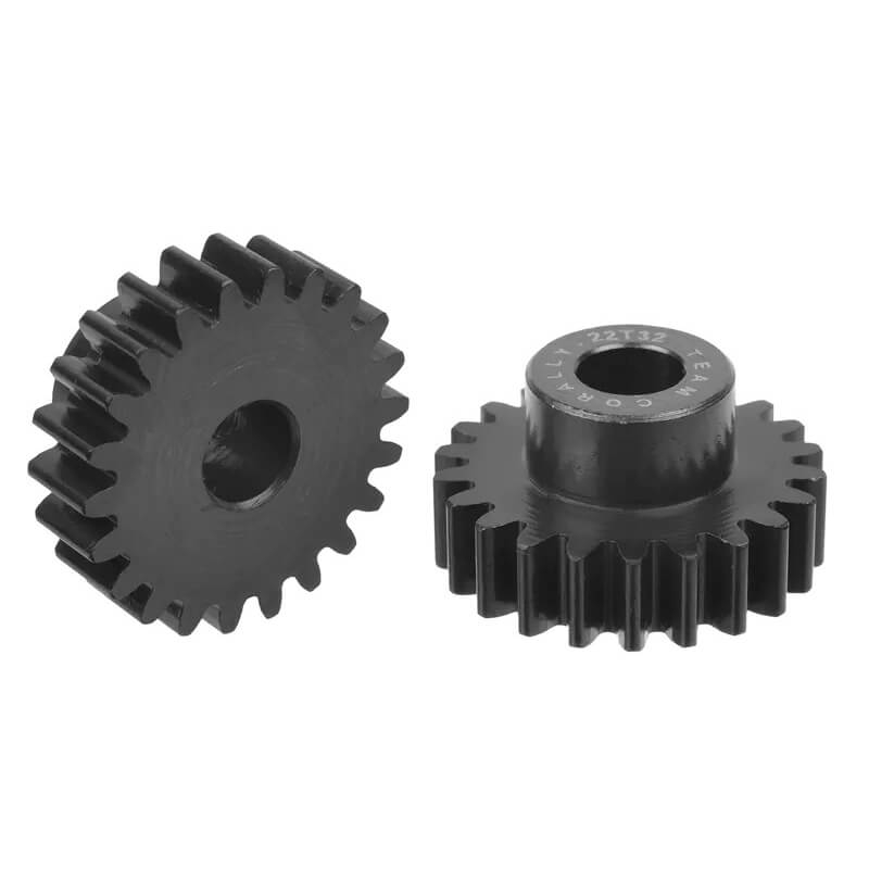 corally-32-dp-pinion-short-hardened-steel-22-teeth-5mm