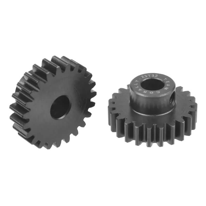 corally-32-dp-pinion-short-hardened-steel-23-teeth-5mm