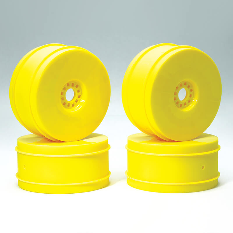 centro-18-dished-buggy-wheels-set-of-4-yellow