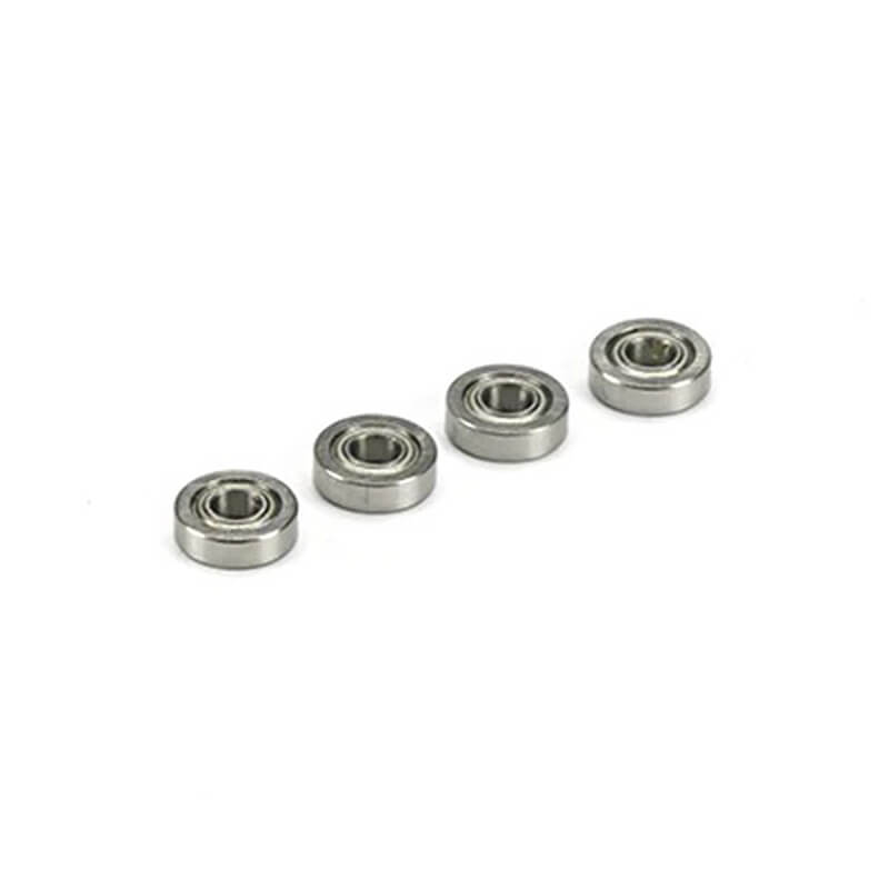 Carisma M40s 2.0 4x10x3mm Bearings