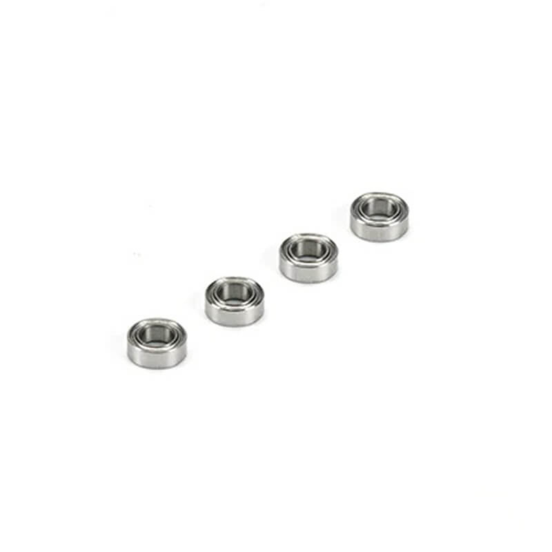 Carisma M40s 2.0 4x7x2.5mm Bearings