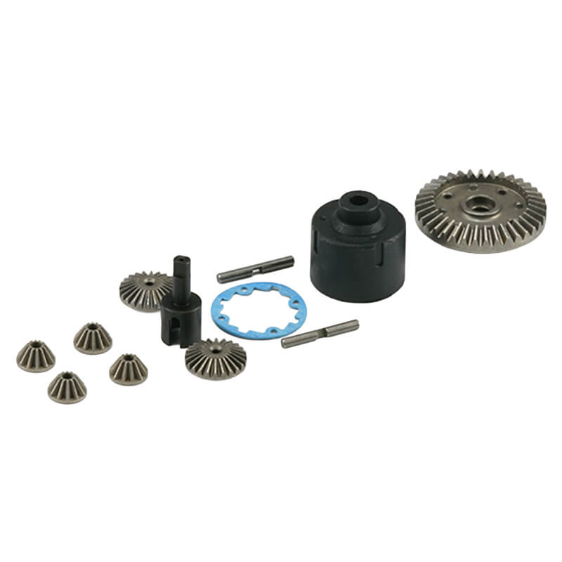 Carisma Mini 4xs Gear Diff Set