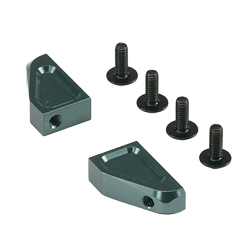 Carisma Mini 4xs Alum Servo Posts
