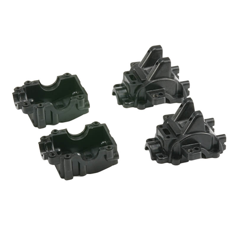 Carisma Mini 4xs Gear Box Housing Set