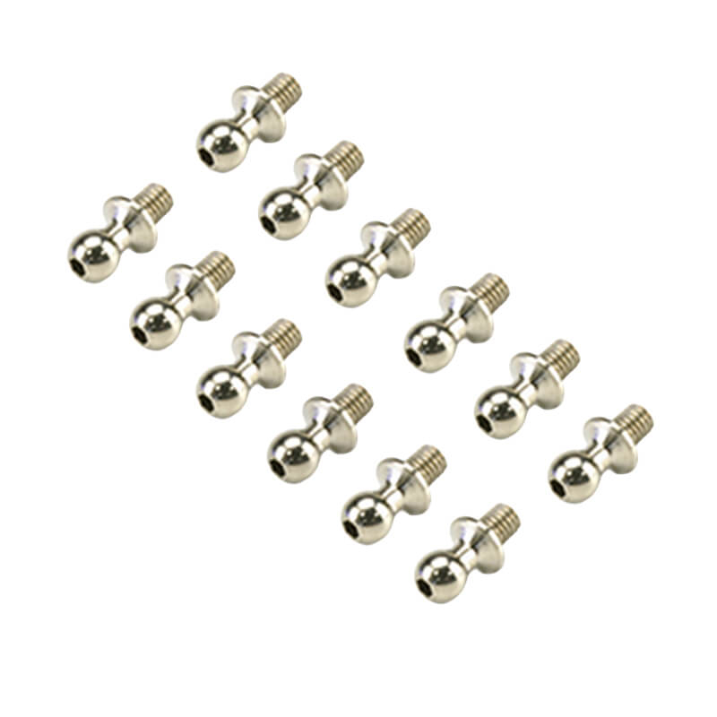 Carisma Mini 4xs 4.3 Ball Stud Set (10.8mm)