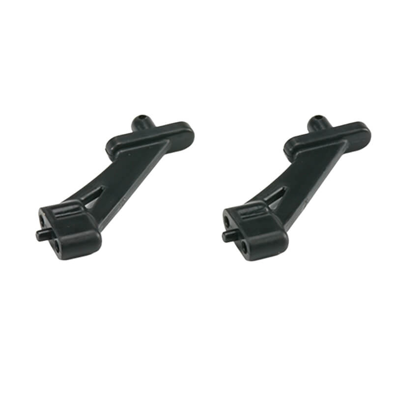 Carisma Mini 4xs Rear Wing Mount Set