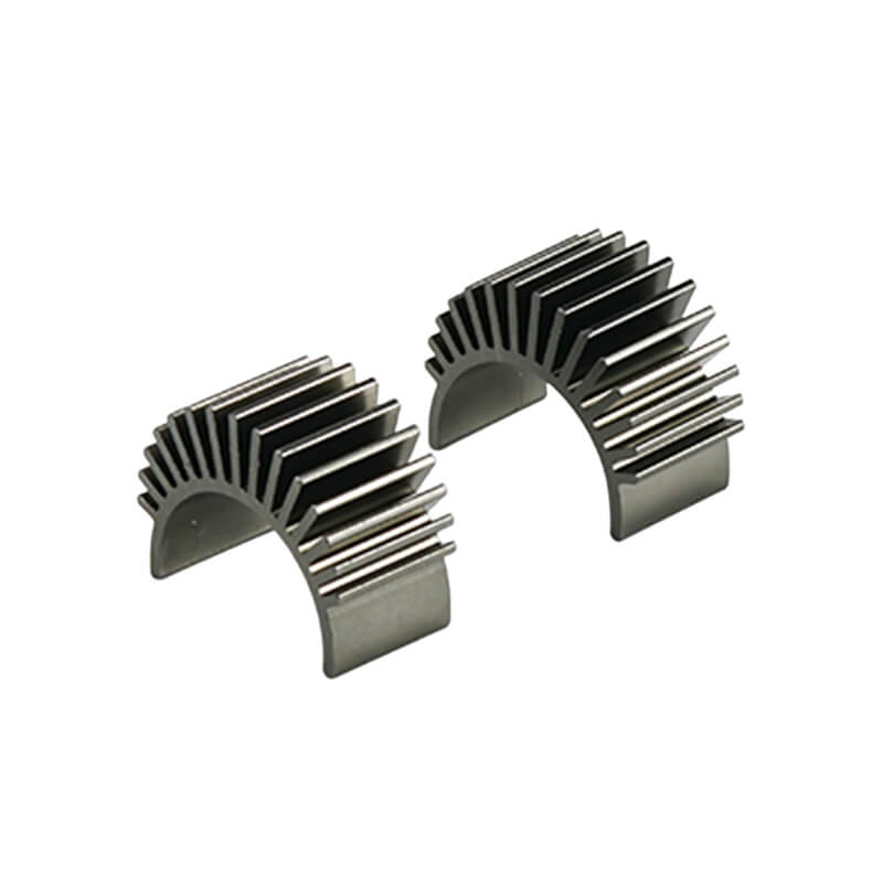 Carisma Mini 4xs Motor Heat Sink Set