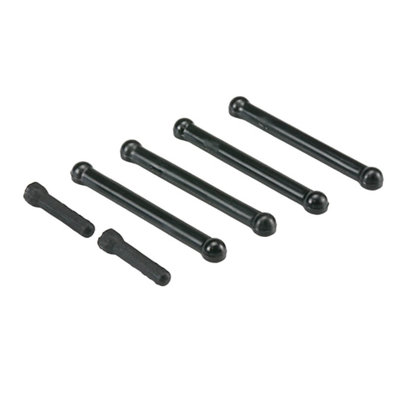 Carisma Mini 4xs Complete Plastic Linkage Set