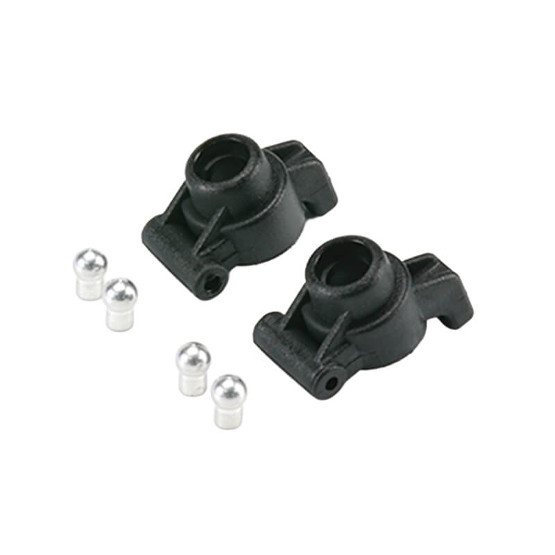 Carisma Mini 4xs Rear Wheel Hub Set
