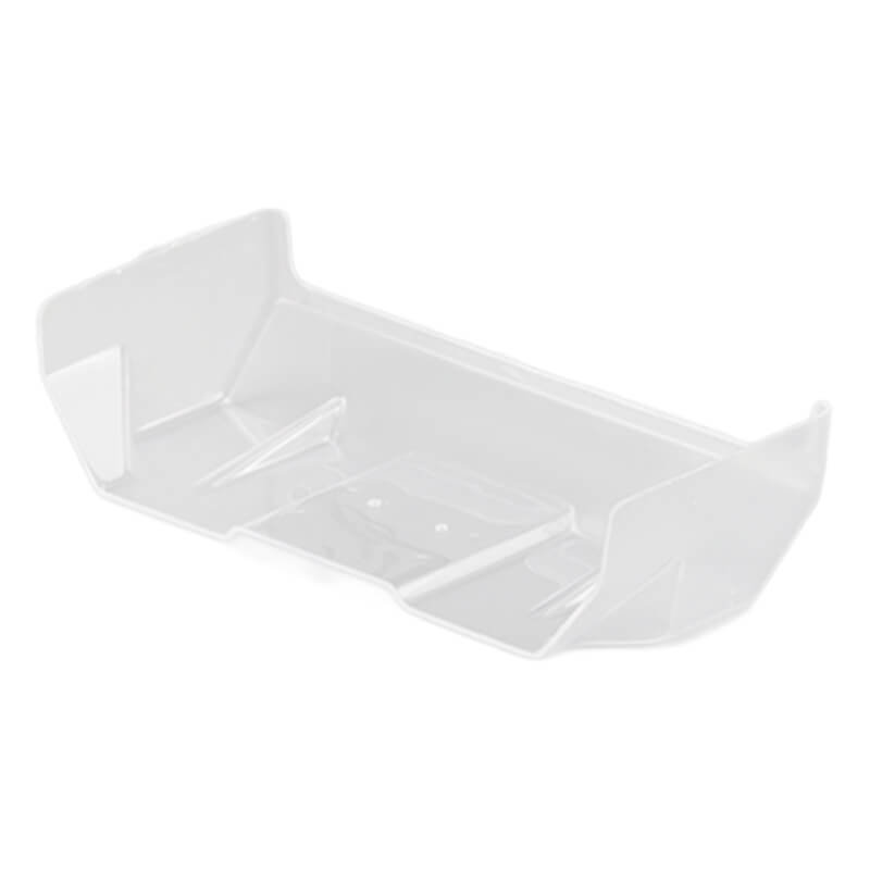 Carisma Mini 4xs Rear Wing Set (clear)