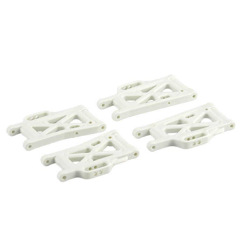 Carisma Mini 4xs White Edition Front And Rear Arms Set