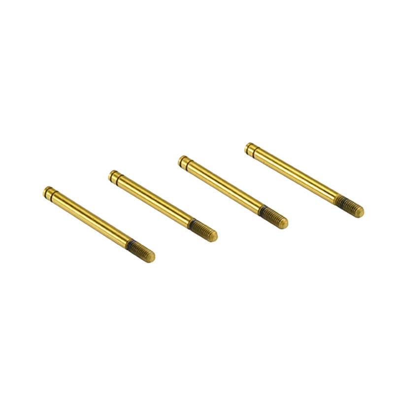 Carisma Mini 4xs Tin Shock Shaft Set