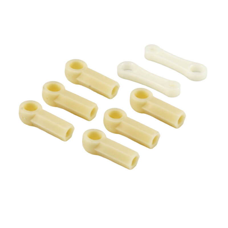 Carisma Mini 4xs White Edition Ball Cups Set