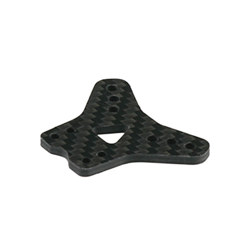 Carisma Mini 4xs Front Carbon Shock Tower