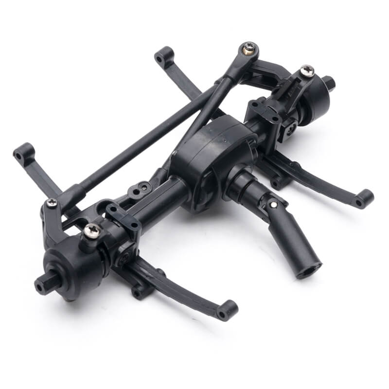 E-zee Rc Hummer Front Axle Assembly