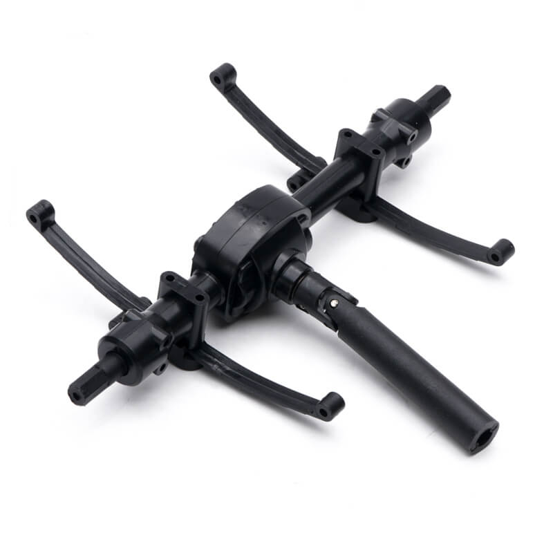 E-zee Rc Hummer Rear Axle Assembly
