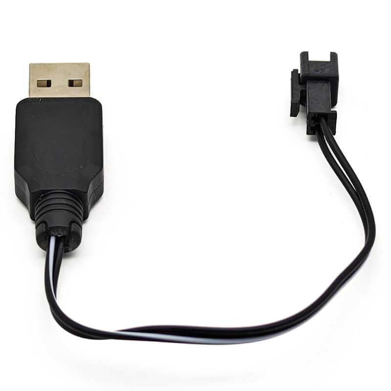 E-zee Rc 1/16 Tricycle Usb Charging Cable