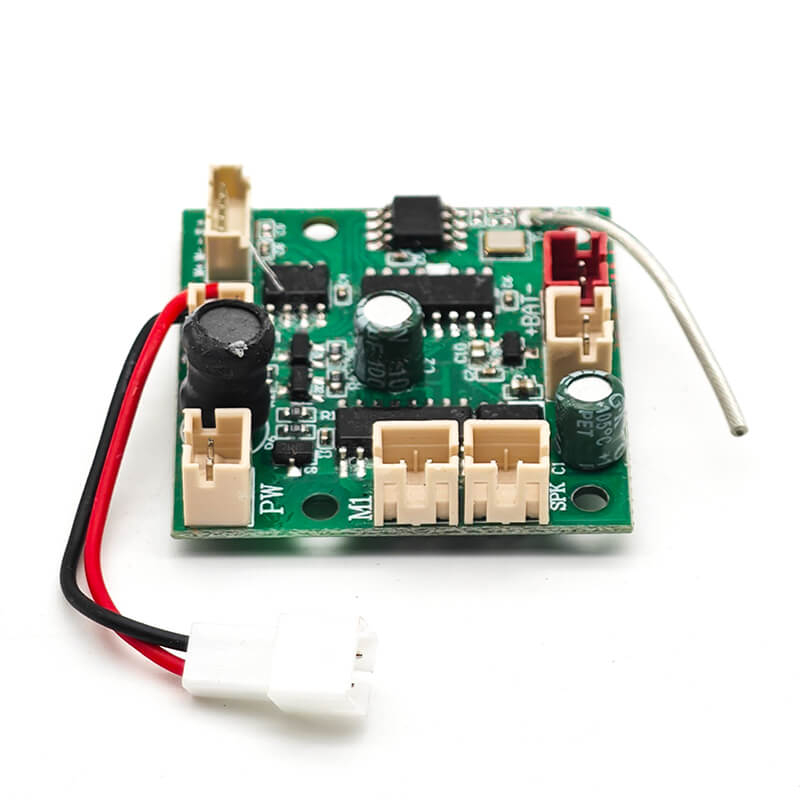 E-zee Rc 1/16 Tricycle Receiver